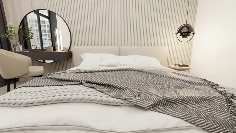 All That Coziness Might Be Keeping You Up: The Sleep Science Behind Your Bedroom Design