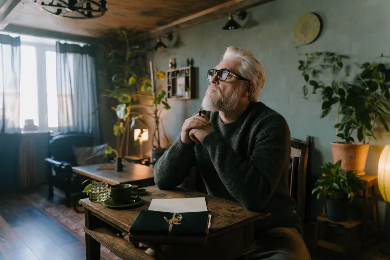 Is Your Cozy Home Actually a Coping Mechanism? Here's How to Tell
