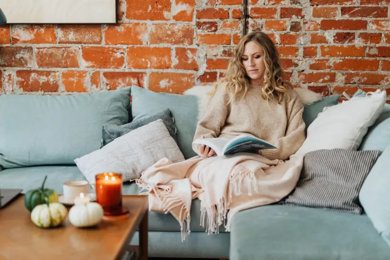 When Your Favorite Room Becomes a Solo Act: How Super-Cozy Spaces Can Quietly Pull You Away from the People You Love
