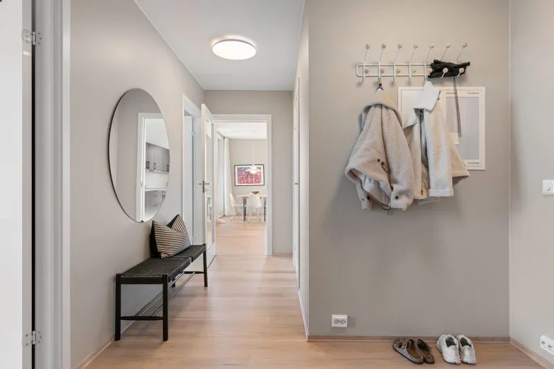 Your Entryway Is Talking — Here's What It's Been Trying to Tell You