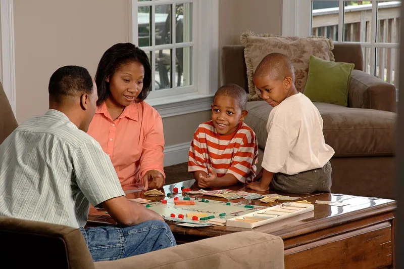 Built for the Long Game Night: How to Design a Living Room Nobody Wants to Leave