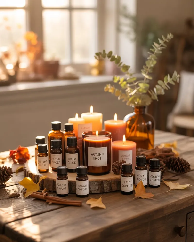 Smell Like a New Room: The Seasonal Scent Strategy That Makes Your Home Feel Fresh Without Moving a Single Piece of Furniture