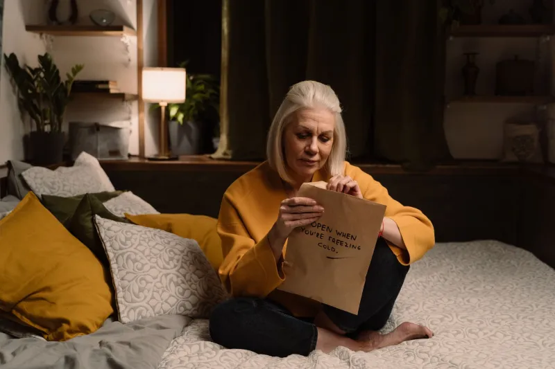 When Comfort Stops Being Enough: The Quiet Way Cozy Living Can Hide What You're Really Missing