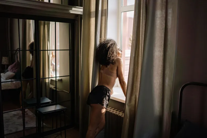 When Home Becomes Your Whole World — And Why That's Worth Paying Attention To
