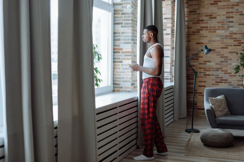 When Home Feels Too Good to Leave: The Psychology Behind Staying In