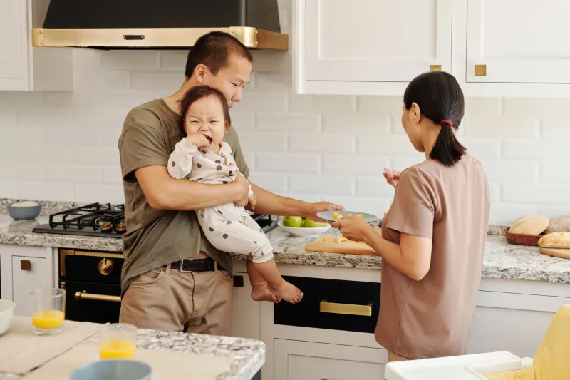 When the Kitchen Gets Too Pretty to Cook In: How a Gorgeous Space Can Quietly Push Your Family Apart