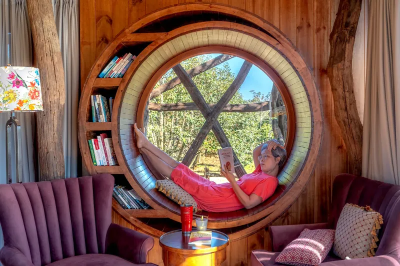 When Your Favorite Room Becomes a Hiding Place: Rethinking Your Home's Comfort Zone